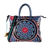 Gabs G3 Plus Handbag Leather 37 cm blue