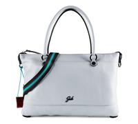 Gabs G3 Plus Handbag M Genuine Leather 37 cm gray