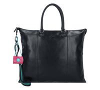 Gabs G3 Plus Shoulder Bag L Leather 43 cm black