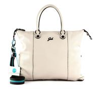 Gabs G3 Plus TG Bull Black Shoulder Bag M Stone