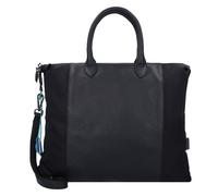 Gabs G3 Pop Shoulder Bag L Leather 43 cm black