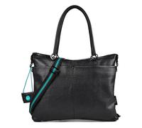 Gabs G3 Shoulder Bag Genuine Leather 37 cm black