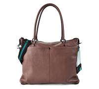 Gabs G3 Shoulder Bag Genuine Leather 37 cm blue