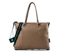 Gabs G3 Shoulder Bag Genuine Leather 37 cm gray