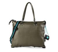 Gabs G3 Shoulder Bag Genuine Leather 37 cm green
