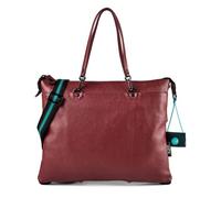 Gabs G3 Shoulder Bag Genuine Leather 37 cm red