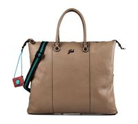 Gabs G3 Shoulder Bag Genuine Leather 43 cm blue