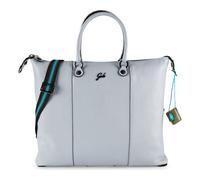Gabs G3 Shoulder Bag Genuine Leather 43 cm blue