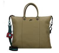 Gabs G3 Shoulder Bag Genuine Leather 43 cm green