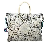 Gabs G3 Shoulder Bag Genuine Leather 44 cm beige