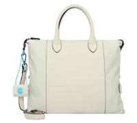 Gabs G3 Shoulder Bag M Genuine Leather 37 cm beige