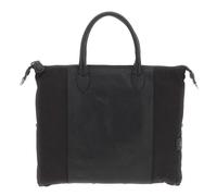 Gabs G3 Shoulder Bag M Genuine Leather 37 cm black