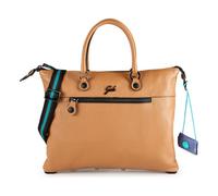 Gabs G3 Zip Handbag M Genuine Leather 37 cm brown