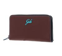 Gabs GMONEY17 Bull Basic Wallet Dark Leather, Dark Leather