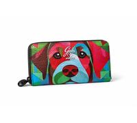 Gabs Gmoney17 Bull TRIP Leather Zip Around Wallet Card Slot - Green