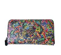 Gabs Gmoney17 Bull Trip Ravenna Leather Zip Card Wallet