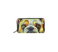 Gabs GMONEY17 Wallets, Bull-dog Giallo, one size, Contemporary