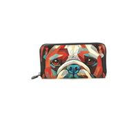 Gabs GMONEY17 Wallets, Bull-dog Rosso, one size, Contemporary