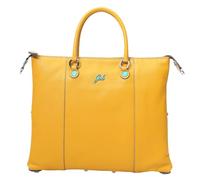 Gabs Handbag G3 Plus L Basic Women Leather Yellow