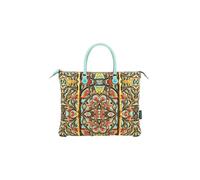 Gabs Handbag G3 Plus Trip Leather + Bull Black L Convertible 589 Inferiata Liberty, multi-coloured, L