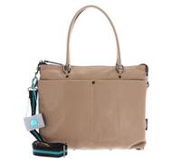 Gabs Leather cross body bag backpack G3 Plus Shoulder Bag Cappuccino light brown