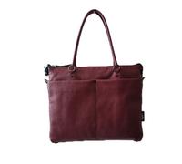 Gabs Leather cross body bag backpack G3 Plus Shoulder Bag Cardinale dark red