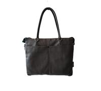Gabs Leather cross body bag backpack G3 Plus Shoulder Bag Lava dark grey