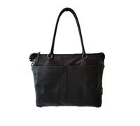 Gabs Leather cross body bag backpack G3 Plus Shoulder Bag Nero black