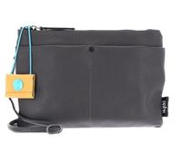 Gabs Leather cross body bag Beyonce Crossbody Bag Lava dark grey