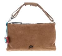 Gabs Leather cross body bag shoulder bag Beyonce Crossbody Bag Cappuccino light brown