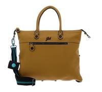 Gabs Leather handbag cross body bag G3 Hand Bag Yellow mustard yellow