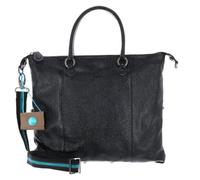 Gabs Leather handbag cross body bag G3 Plus Hand Bag Nero black