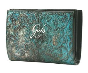 Gabs Leather Purse GMONEY14 Wallet Casablanca Light Blue