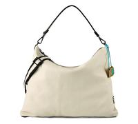 Gabs Lolita Shoulder Bag Genuine Leather 45 cm beige