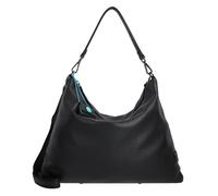 Gabs Lolita Shoulder Bag Leather 45 cm black