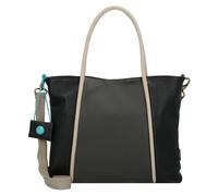 Gabs Lydia Shoulder Bag Leather 36 cm black