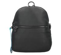 Gabs Maite City Backpack M Genuine Leather 32 cm black