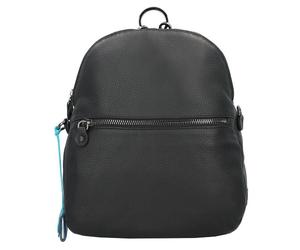 Gabs Maite City Backpack M Genuine Leather 32 cm black