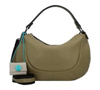 Gabs Marty Shoulder Bag Leather 29 cm green