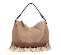 Gabs Marty Shoulder Bag Leather 29 cm pink