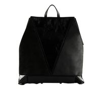 Gabs Naoko Momu Sendai Black Shoulder Bag L Nero