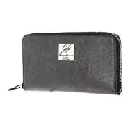 Gabs Naplak Silver Wallet Grafite