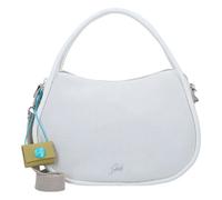 Gabs Selin Shoulder Bag Leather 34 cm white