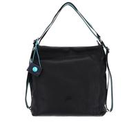 Gabs shoulder bag Aissa TG Bull Black Shoulder Bag L Black