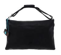 Gabs Beyonce Shoulder Bag L Genuine Leather 42 cm black