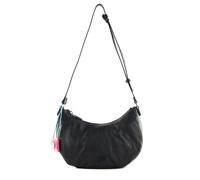 Gabs shoulder bag Maite Bull Back Crossbody Bag M Black