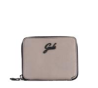 Gabs Wallet Gmoney49 Squared Outline Leather Rose Woman