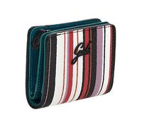 Gabs Wallet Gmoney53 Ruga Black Leather Multicolored Woman