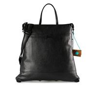 Gabs Yvonne Handbag L Leather 40 cm black