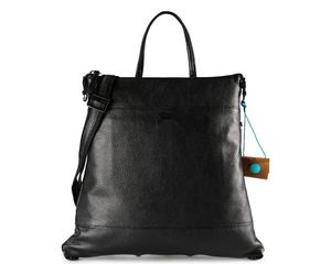 Gabs Yvonne Handbag L Leather 40 cm black